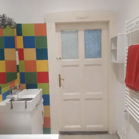 Casa de hóspedes Central 3*