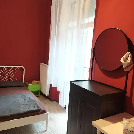 Casa de hóspedes Central Budapeste